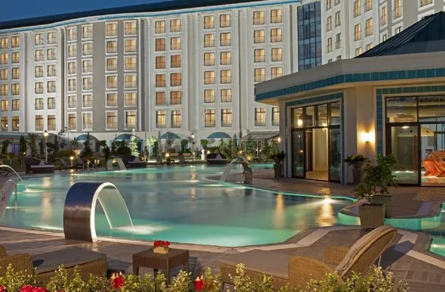 NG Afyon Wellness & Convention Hotel